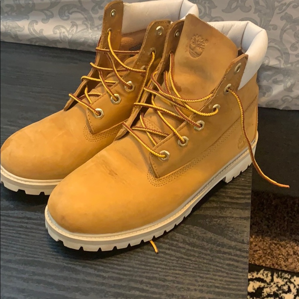 Timberlands